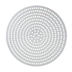 Thumbnail image #1 for American Metalcraft 18920SP 20-Inch Super Perforated Aluminum Pizza Disk, 18-Gauge, 758 3/8-Inch Holes Case of 24