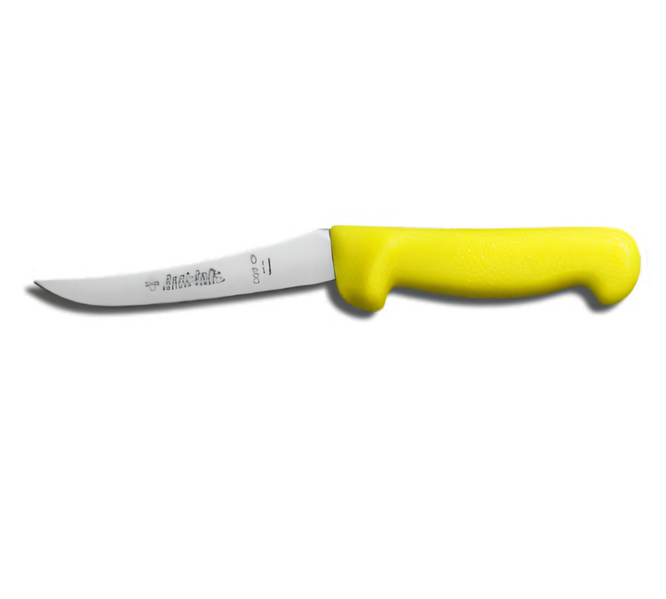 Product image #1 for Dexter Russell Sani-Safe 5-Inch Flexible Curved Drop Point Boning Knife