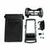 Thumbnail image #1 for Rubbermaid Commercial Slim Jim Rim Caddy Kit with 23-Gallon Container, Black