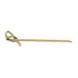 Thumbnail image #1 for Winco 3-Inch Decorative Bamboo Knotted Food Picks, 100/Pack