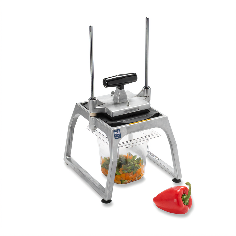 Product image #1 for Vollrath InstaCut™ 5.1 Manual 12-Section Wedge Food Processor