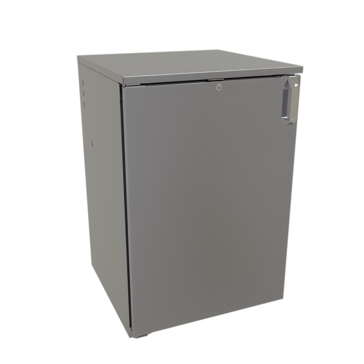Product image #1 for Glastender C1RB24 One-Zone Remote Bar Profile Back Bar Cooler, 24-Inch, 1-Section