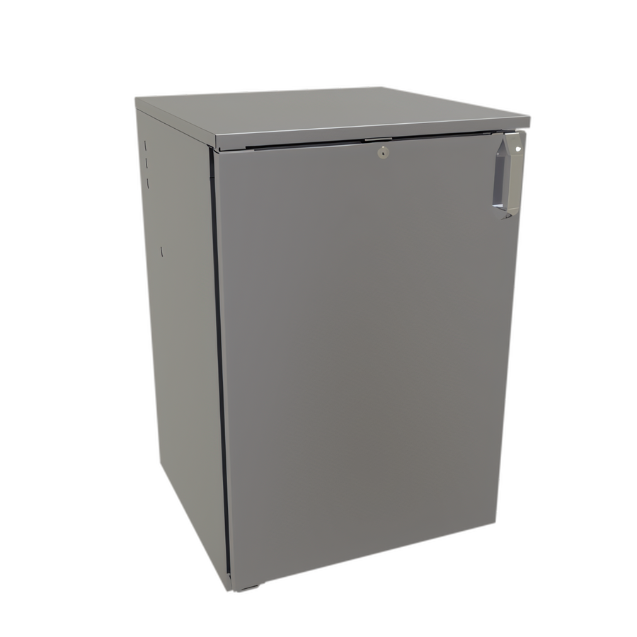Product image #1 for Glastender C1RB24 One-Zone Remote Bar Profile Back Bar Cooler, 24-Inch, 1-Section