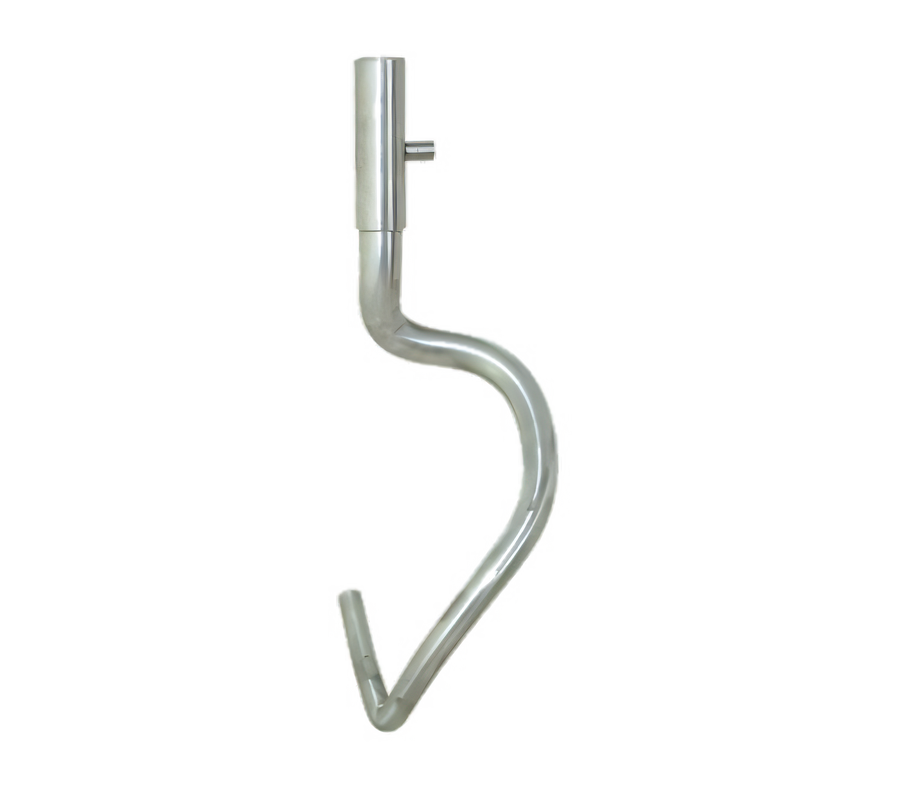 Product image #1 for Stainless Steel Dough Hook for 16- and 30-Quart Planetary Mixers