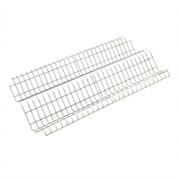 MetroMax i 24 x 60-Inch Type 304 Stainless Steel Drop-In Rack