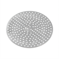 American Metalcraft 18907P Pizza Pans Case of 24