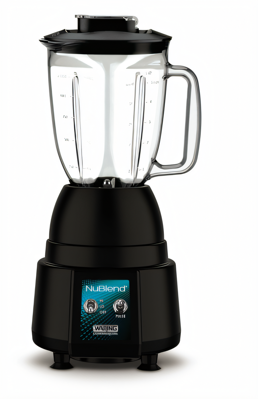 Product image #1 for Waring NuBlend Commercial Countertop Blender, 44 oz, 2-Speed, 120V