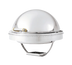 Thumbnail image #1 for New York, New York® 6 Qt Round Drop-In Chafer with Fully Retractable Cover