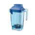 Thumbnail image #1 for Vitamix Blue Advance 32 oz BPA-Free Tritan Blender Container with Blade Assembly and Lid