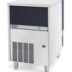 Thumbnail image #1 for Eurodib USA Brema TB852AHC Automatic Pebble Ice Maker, 44 lb Storage Bin, 216 lb/24 Hr Production, Air-Cooled Floor Model
