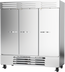 Thumbnail image #1 for Beverage-Air Vista® 3-Section Bottom-Mount Reach-In Freezer with Solid Doors, 75