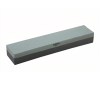 Winco Combination Sharpening Stone, 12 x 2-1/2 x 1-1/2 Inch Rectangular, Fine/Medium Grit