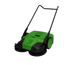 Thumbnail image #1 for Bissell BigGreen Commercial BG497 Deluxe Turbo Push Carpet Sweeper, 38-Inch Wide, Triple Brush, 13.2-Gallon