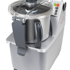 Thumbnail image #1 for Eurodib USA Dito Sama 602244 4.7 Qt Variable-Speed Bench Cutter Mixer with Removable Stainless Steel Bowl, 1-1/3 HP