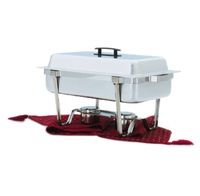 Vollrath 99850 Trimline II Chafing Pans