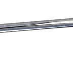 Thumbnail image #1 for BK Resources EVO-SPT-12 12-Inch Lead-Free Polished Stainless Steel Swing Spout, 2.2 GPM