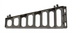 Thumbnail image #1 for Cambro EWSSBA18110 Camshelving® Elevation Wall-Mounted Shelving