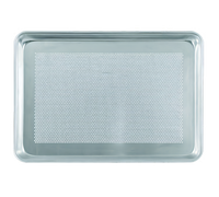 Crestware Perforated Full-Size Aluminum Sheet Pan, 18 x 26 x 1 Inch