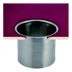 Thumbnail image #1 for CFS Brands L360C Bar Trash Chutes & Receptacles