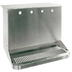 Thumbnail image #1 for Micro Matic USA SB420 Underbar 4-Faucet Glycol-Cooled Draft Beer Dispenser Shell with Drip Tray, Brushed Stainless Steel