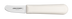 Thumbnail image #2 for Dexter Russell Sani-Safe 2-Inch Scallop Knife with White Polypropylene Handle