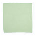 Thumbnail image #1 for Green Bleach-Safe Light Duty Commercial Microfiber Cleaning Cloth, 16 x 16 Inches