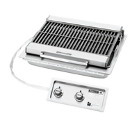 Wells (Middleby) B-406 Electric Charbroilers