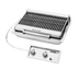 Thumbnail image #1 for Wells B-406 Built-In Electric Charbroiler, 25-Inch Wide, Stainless Steel, Cast Iron Grate