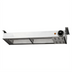 Thumbnail image #1 for 48-Inch Stainless Steel Unlighted Strip Heat Lamp Food Warmer