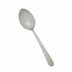 Thumbnail image #1 for Winco Windsor Heavyweight 7-Inch Dinner Spoon, 18/0 Stainless Steel, Vibro Finish