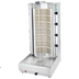 Thumbnail image #1 for Visvardis DE4A Electric Vertical Broiler Gyro Machine, 155-200 lb Capacity, Stainless Steel, 220V/3-Phase