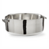 Thumbnail image #1 for American Metalcraft VDWPT38 Vesper Collection Wine & Champagne Buckets Case of 2