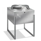 Thumbnail image #1 for Manitowoc JCT1500-251 Vertical Discharge, Air-Cooled, Pre-Charged Remote Condenser for iT1500N/iT1900N Ice Machines