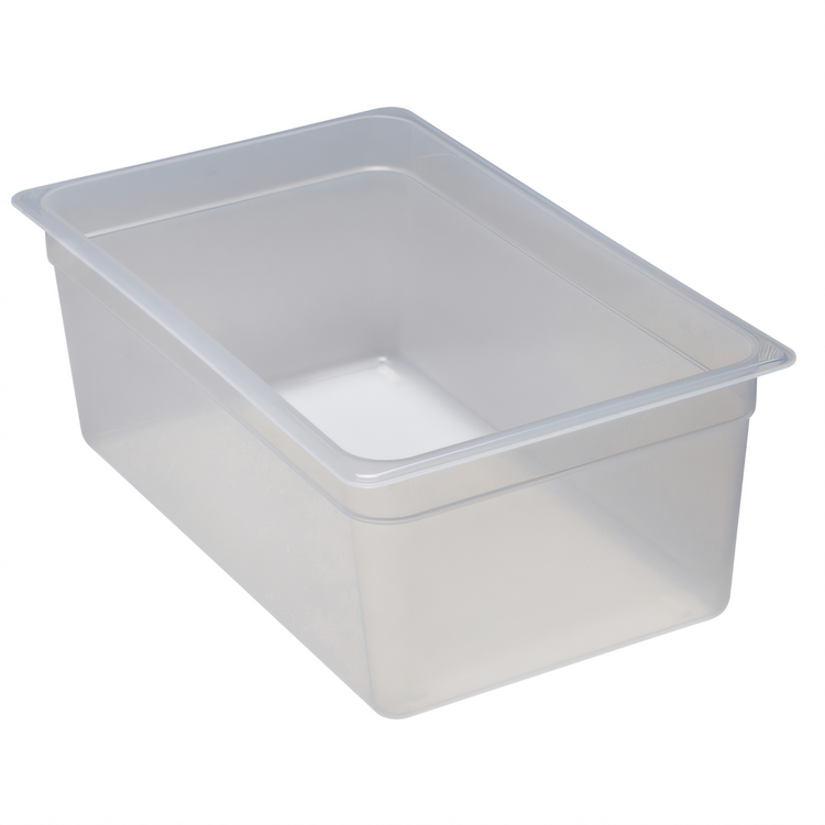 Product image #1 for Cambro 18PP190 Plastic Food Pans Case of 6