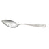 Thumbnail image #1 for Mercer Culinary 9-Inch Slotted Plating Spoon with Deep Well Bowl