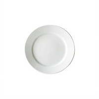 Winco BPR-825RE Birkhall Standard Plates Case of 3