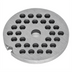 Thumbnail image #1 for Winco #10 1/4-Inch Iron Replacement Grinder Plate for MG-10 Meat Grinder
