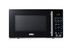 Thumbnail image #1 for Summit Commercial Compact Microwave Oven, 0.7 Cu. Ft., 700 Watts, Black with USB Charging Ports