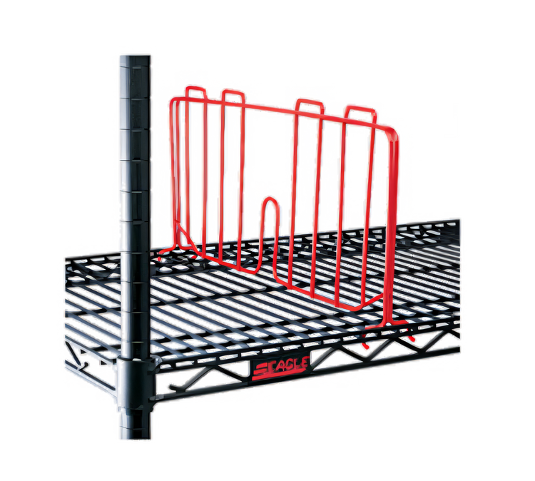 Product image #1 for Eagle Group SD24-R Stand-Outs Wire Shelving