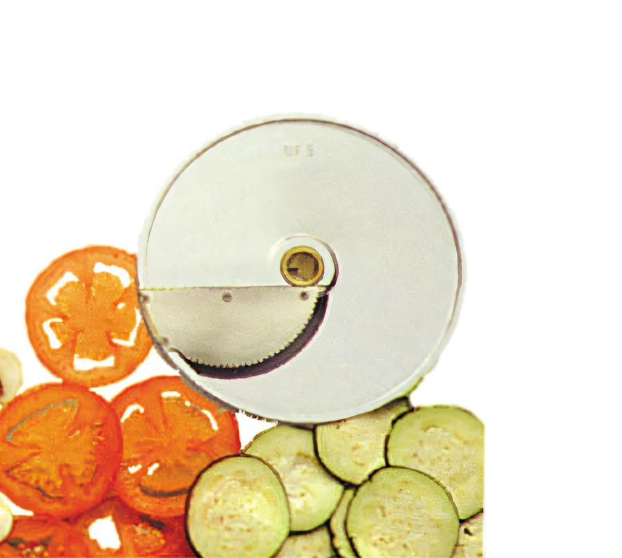Product image #1 for Eurodib 5 mm TM Slicing Disc for Commercial Food Processor
