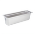 Thumbnail image #2 for Winco 1/2 Size Long Solid Steam Table Pan, 6-Inch Deep, 25-Gauge Stainless Steel