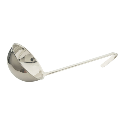 Product image #1 for 16 oz One-Piece Stainless Steel Ladle with 11-1/2-Inch Handle