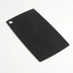 Thumbnail image #1 for American Metalcraft MPSB16 Black Pressed Wood Rectangular Serving Board, 16 x 8 x 1/4 Inch Case of 16