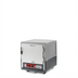 Thumbnail image #1 for Metro C5 3 Series Mobile Under Counter Heated Holding Cabinet with Solid Door, Gray Insulation Armour, Low Watt