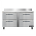 Thumbnail image #1 for Continental Refrigerator SWF60NBS-D 60