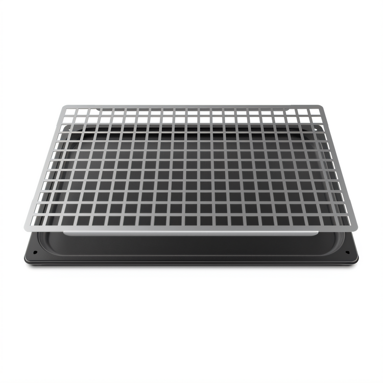 Product image #1 for UNOX USA BACON.20 12 x 20 Inch Bacon Pan with Fat Collection
