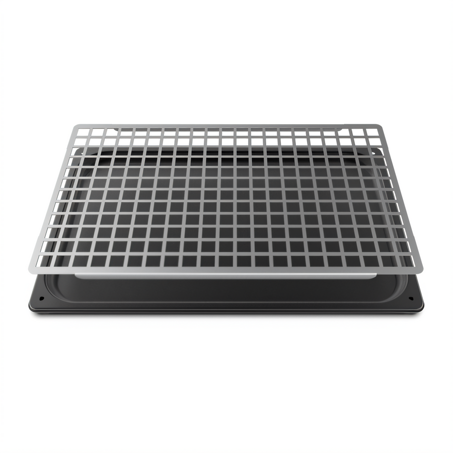 Product image #1 for UNOX USA BACON.20 12 x 20 Inch Bacon Pan with Fat Collection