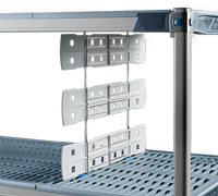Metro MD24-16 MetroMax Platform (Shared Accessories) Wire Shelving