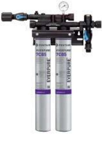 Product image #1 for Cleveland Range Hard Water Treatment Steamer Water Filter Kit with 0.5 Micron Filtration and 6 Cartridges