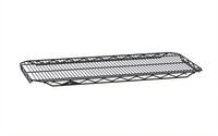 Metro 1848QBL Super Erecta qwikSLOT Wire Shelving